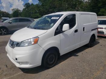  Salvage Nissan Nv