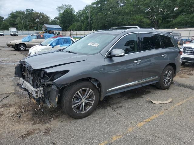  Salvage INFINITI Qx
