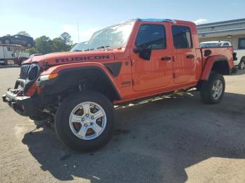  Salvage Jeep Gladiator
