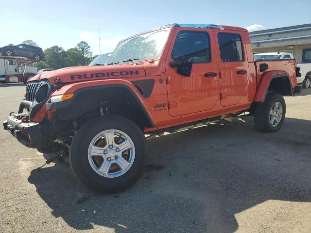  Salvage Jeep Gladiator