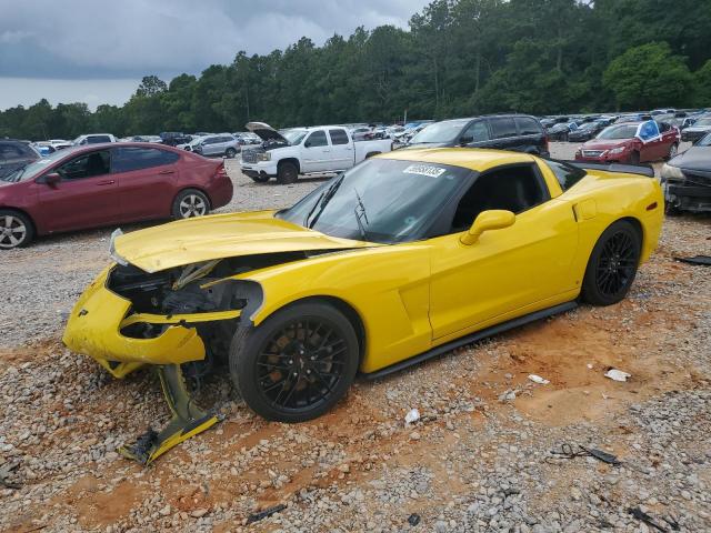  Salvage Chevrolet Corvette