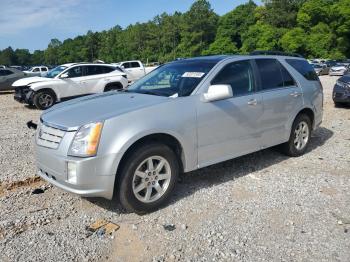  Salvage Cadillac SRX
