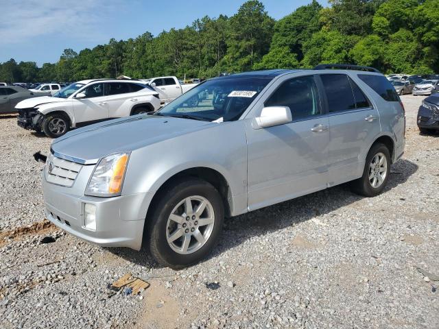  Salvage Cadillac SRX