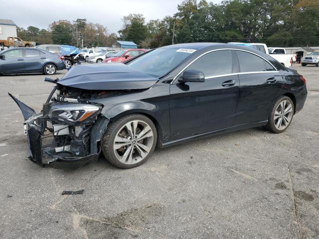  Salvage Mercedes-Benz Cla-class