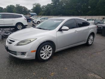  Salvage Mazda 6