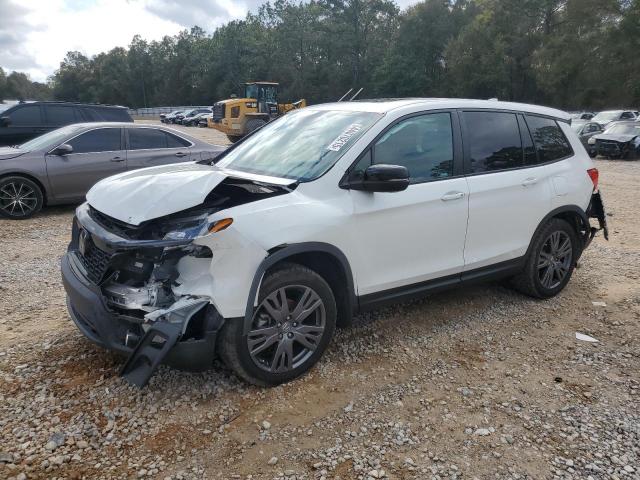 Salvage Honda Passport