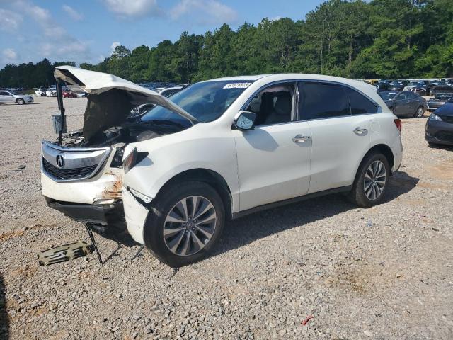 Salvage Acura MDX