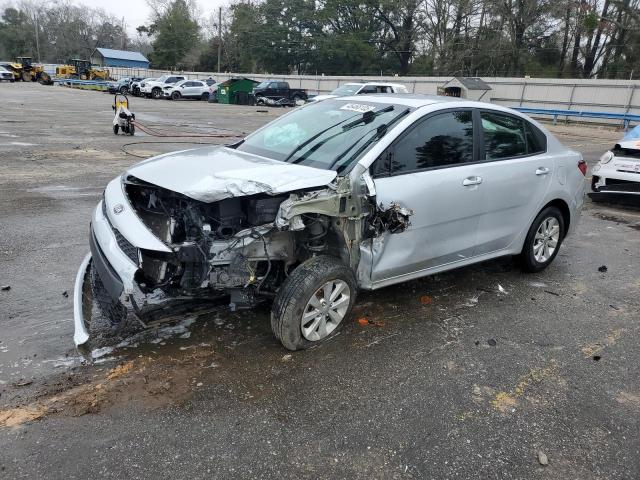  Salvage Kia Rio