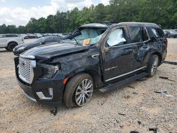  Salvage GMC Yukon