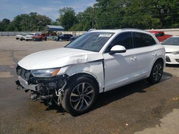  Salvage Audi Q5