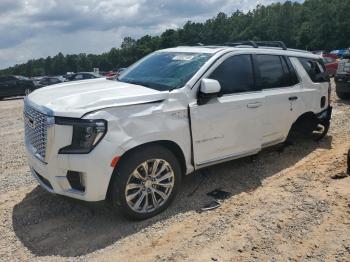  Salvage GMC Yukon