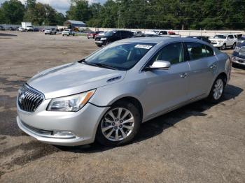  Salvage Buick LaCrosse