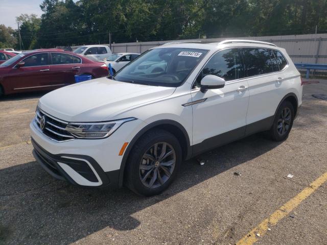  Salvage Volkswagen Tiguan