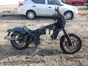  Salvage Honda Cmx1100 T