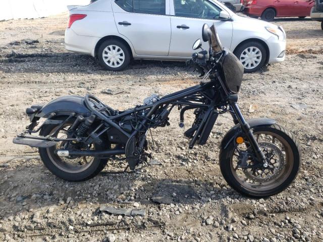  Salvage Honda Cmx1100 T