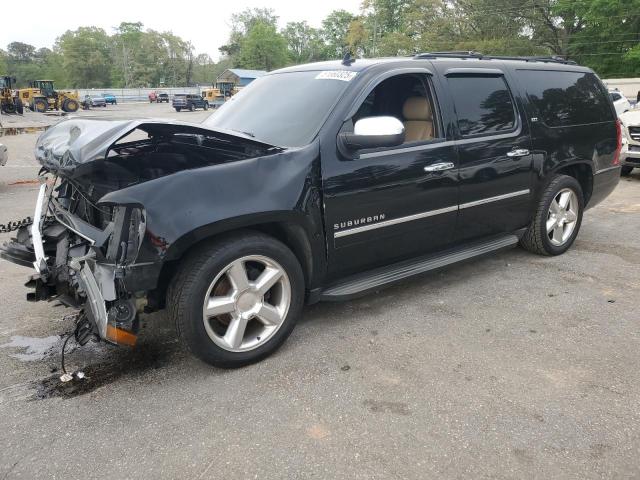  Salvage Chevrolet Suburban