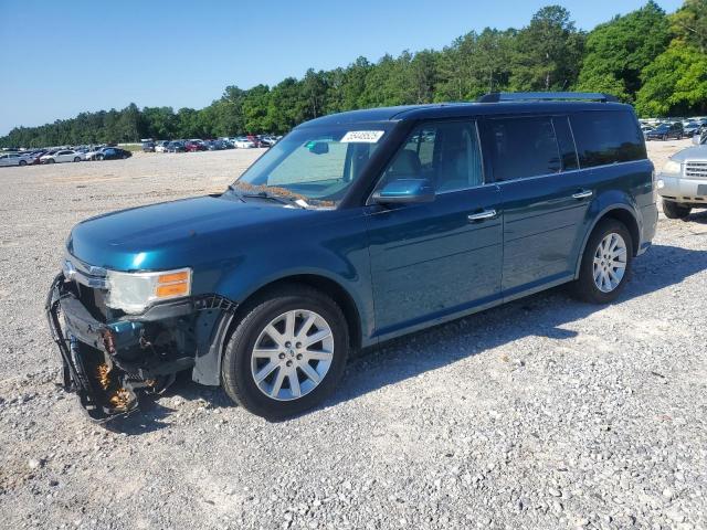  Salvage Ford Flex
