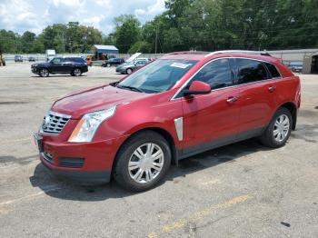  Salvage Cadillac SRX