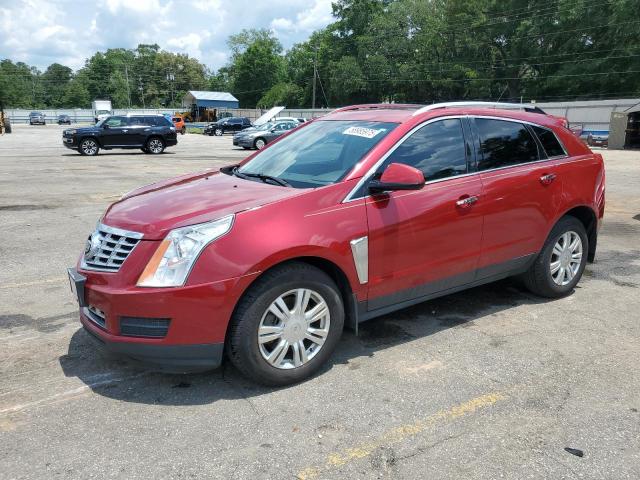  Salvage Cadillac SRX