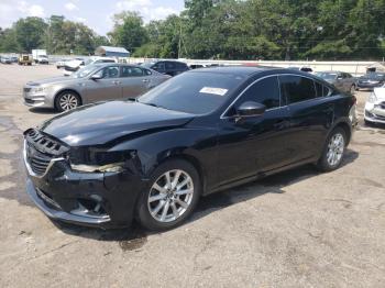  Salvage Mazda 6