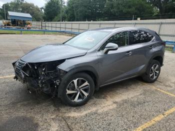  Salvage Lexus NX