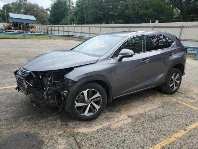  Salvage Lexus NX