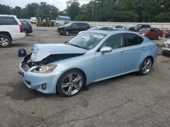  Salvage Lexus Is