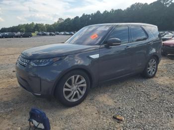  Salvage Land Rover Discovery