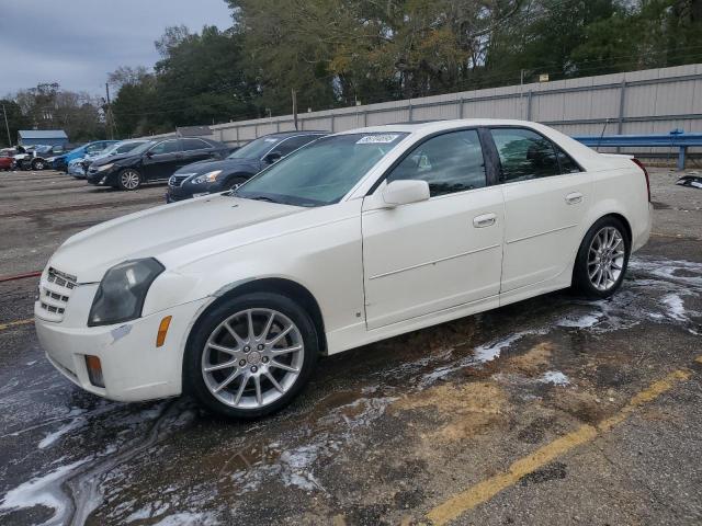  Salvage Cadillac CTS