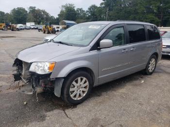  Salvage Chrysler Minivan