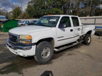  Salvage GMC Sierra