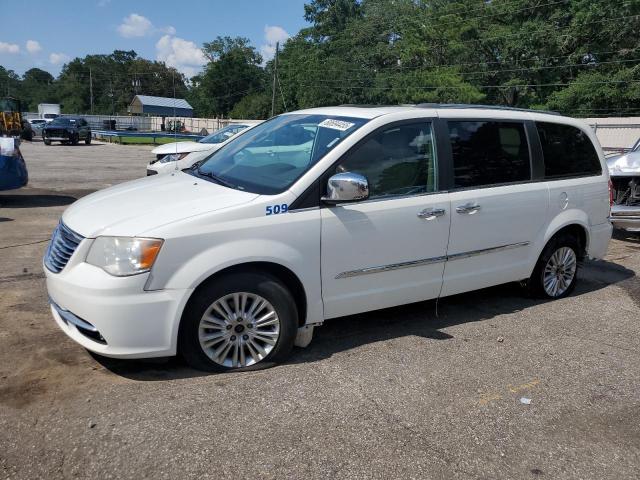  Salvage Chrysler Minivan