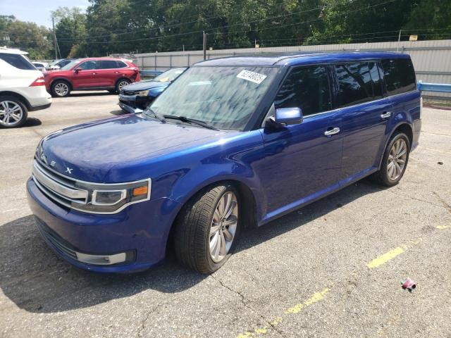  Salvage Ford Flex