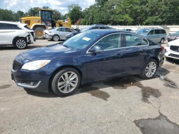  Salvage Buick Regal