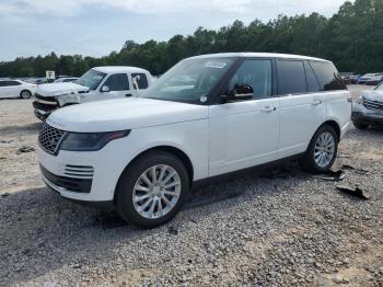  Salvage Land Rover Range Rover