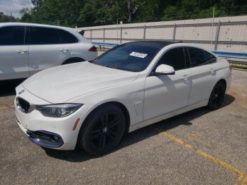  Salvage BMW 4 Series