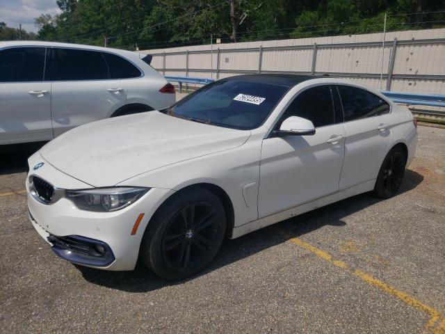  Salvage BMW 4 Series