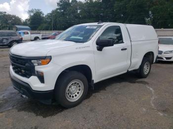 Salvage Chevrolet Silverado