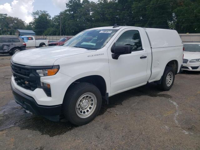  Salvage Chevrolet Silverado