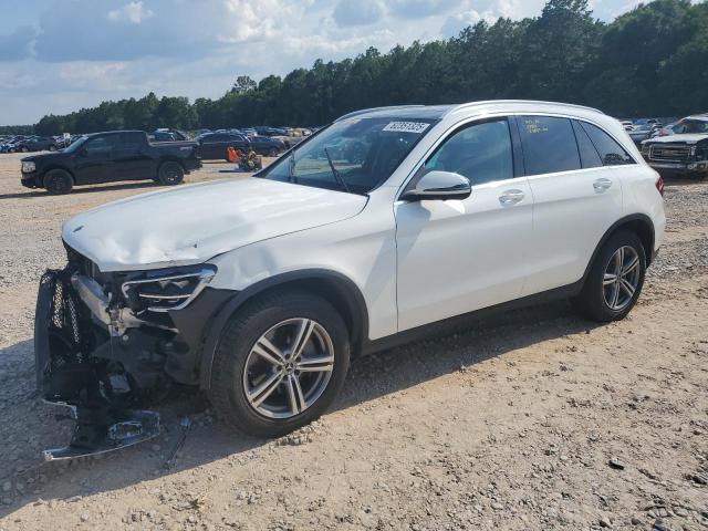  Salvage Mercedes-Benz GLC