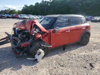  Salvage MINI Cooper