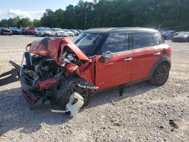  Salvage MINI Cooper