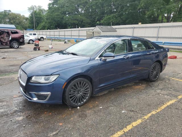  Salvage Lincoln MKZ