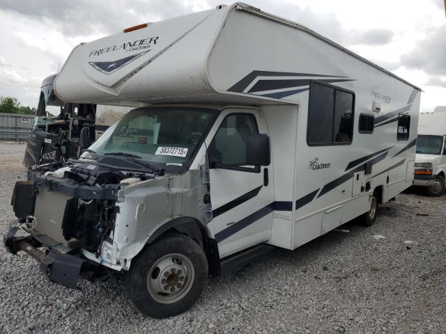  Salvage Chevrolet Coachman