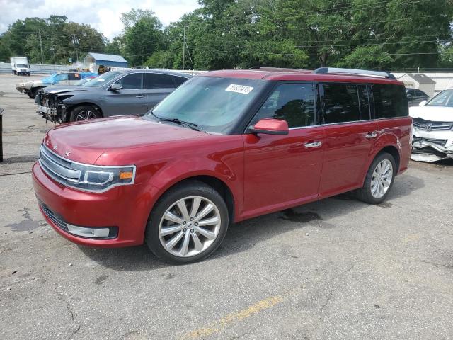  Salvage Ford Flex