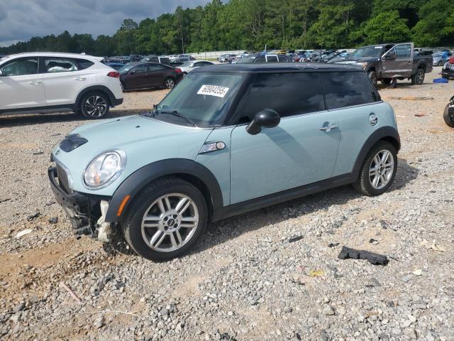  Salvage MINI Cooper