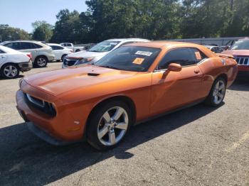  Salvage Dodge Challenger
