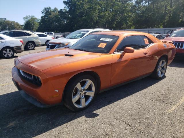  Salvage Dodge Challenger