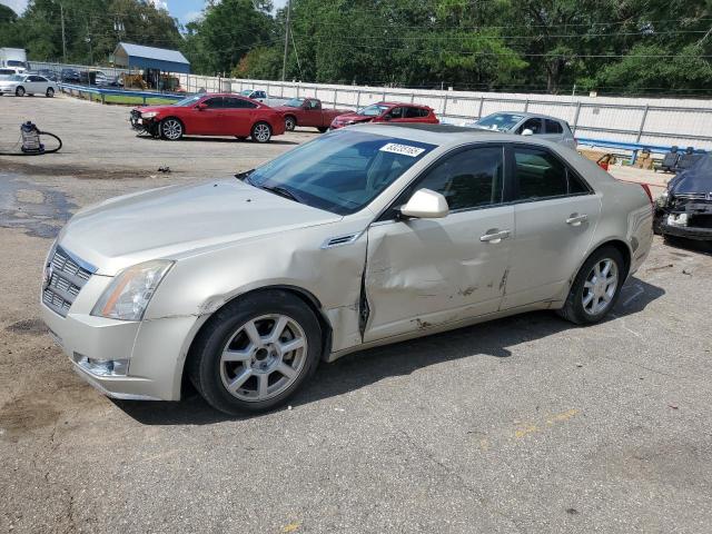  Salvage Cadillac CTS