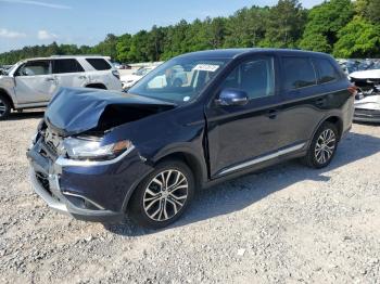  Salvage Mitsubishi Outlander